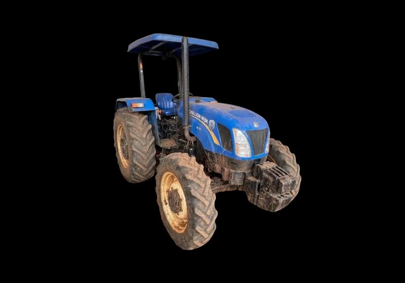 Trator New Holland TT55 2023