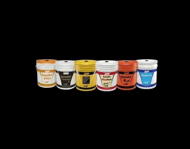 Linha de fertilizantes de alta performance da marca Quimifol.