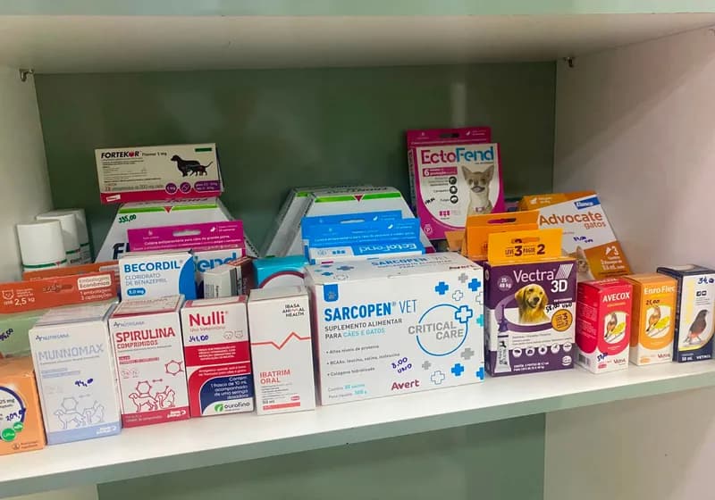 Medicamentos em Geral - Imagem 1