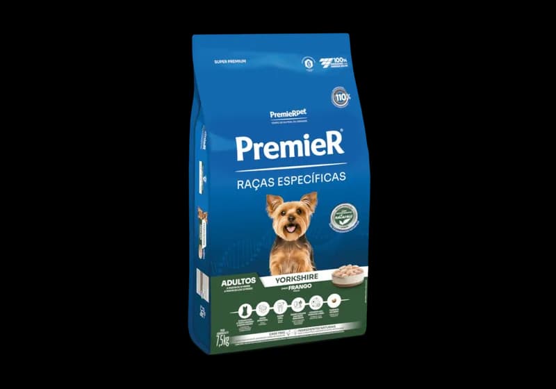 Premier Raças Específicas 