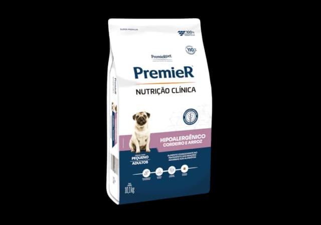 Premier Nutrição Clínica Hipoalergênico Para Cães