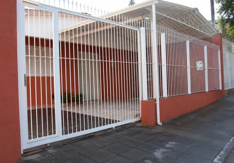Portão de Ferro