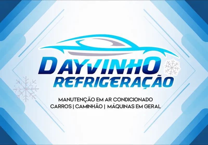 Serviços de manutenção e reparação em ar condicionado automotivo, caminhões e máquinas pesadas