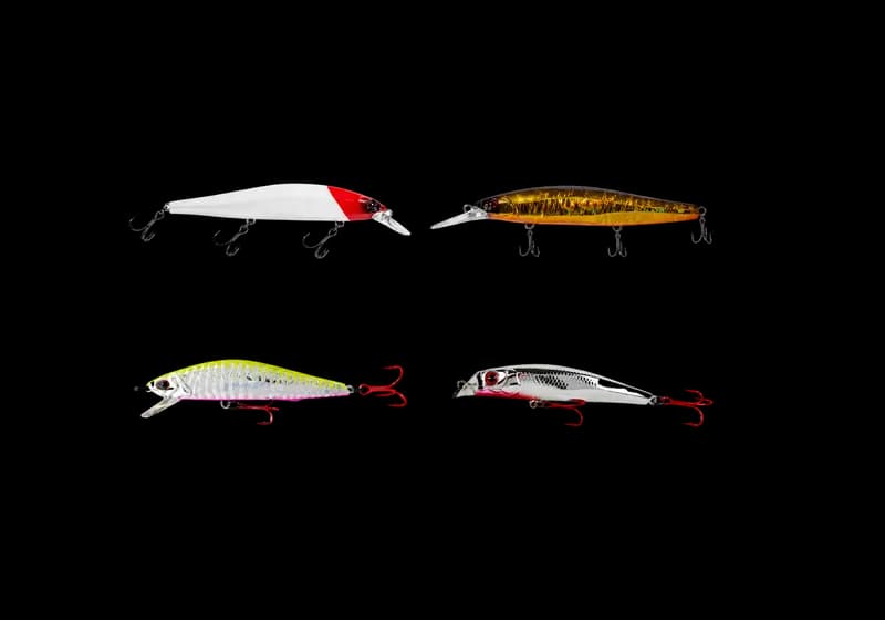 Kit de Iscas Marine Sports