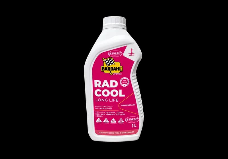 Aditivo Radiador Bardahl Diesel