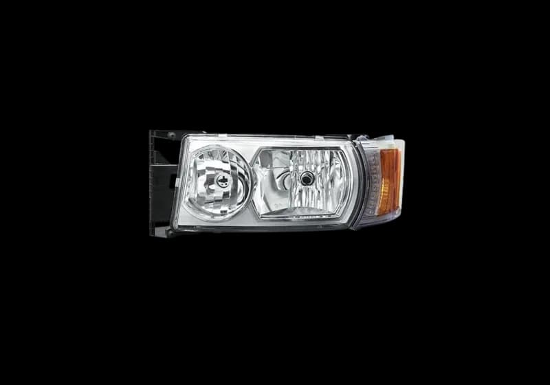 Farol Pradolux Policarbonato Scania