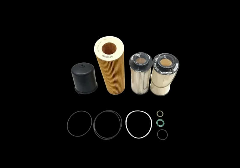 Kit de Filtro para Scania NTG 2837180