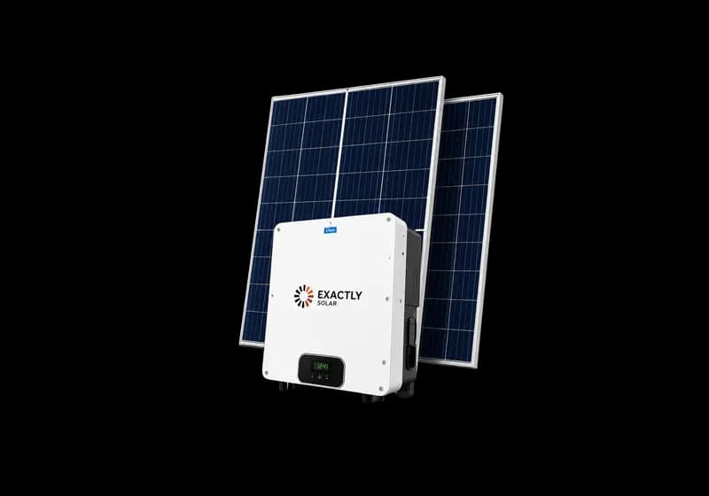 Kit 300 Kilowatts de Energia