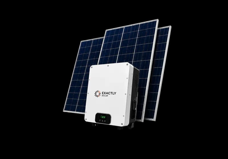Kit 3000 Kilowatts de Energia 