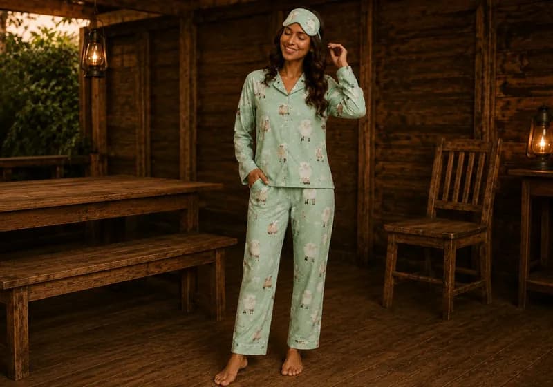 [Esgotado] - Pijama