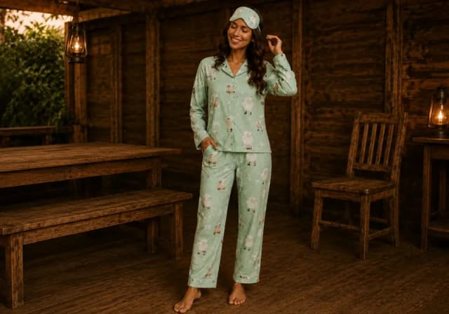 [Esgotado] - Pijama