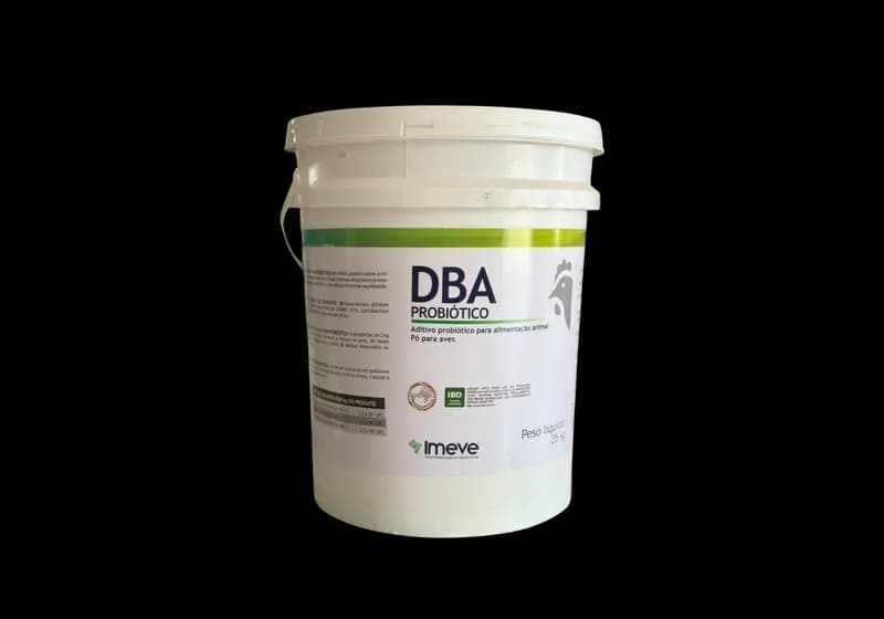 DBA Probiótico