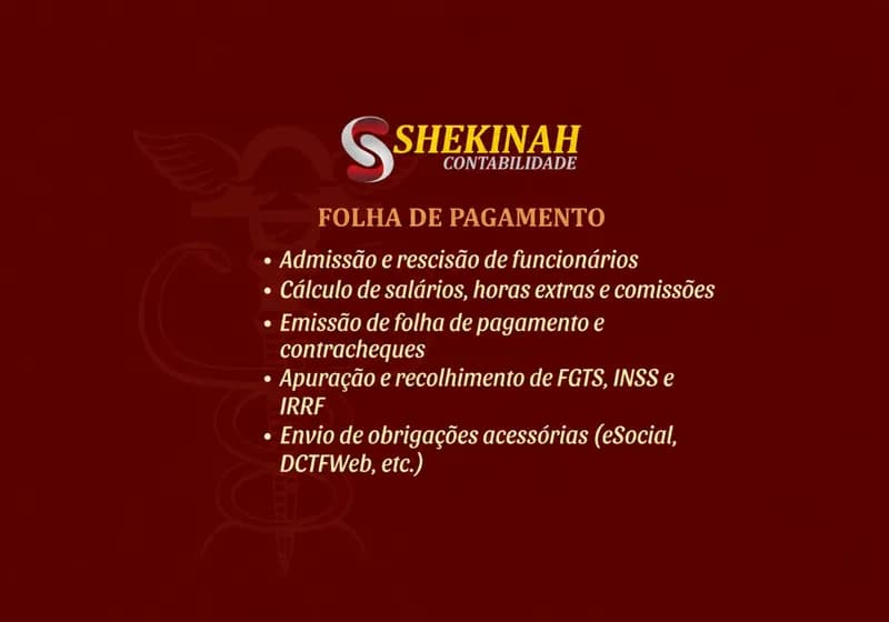 Soluções em Folha de Pagamento