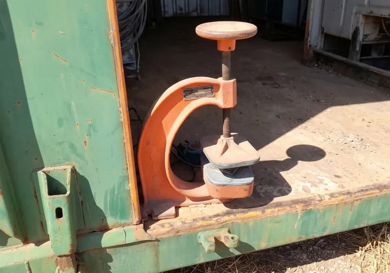 Vulcanizador para câmara de ar Viluz 220v 