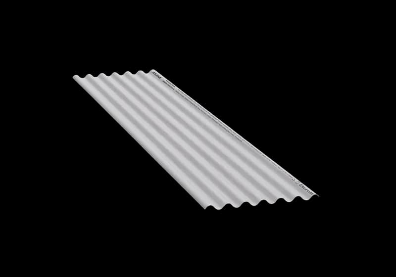 Telhado Brasilit Fibrotex - Imagem 1