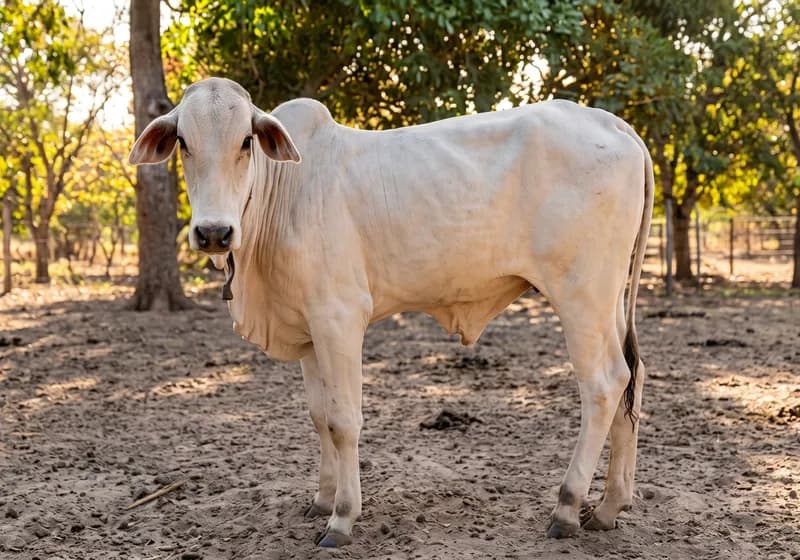 Lote de Gado Nelore e Gir Leiteiro PO - Miniatura 2