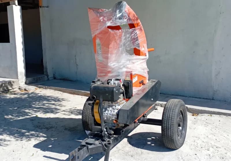 Carreta Forrageira LC 600 - Imagem 1