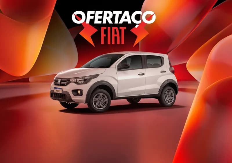 Fiat Mobi Like 1.0 Flex 