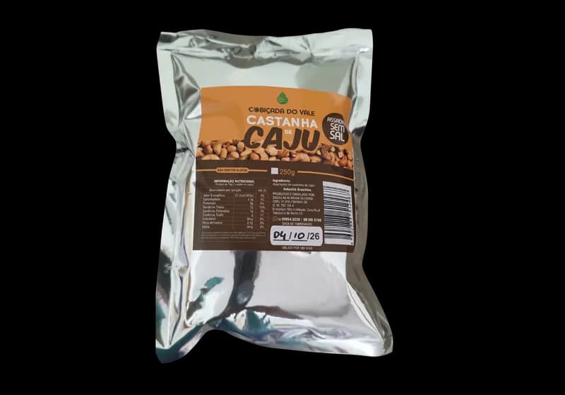 Castanha de Caju