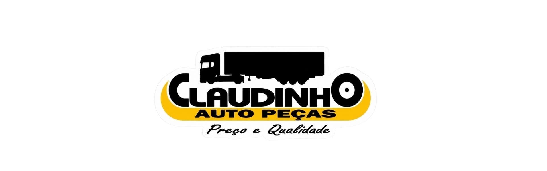 Banner de Claudinho Auto Peças