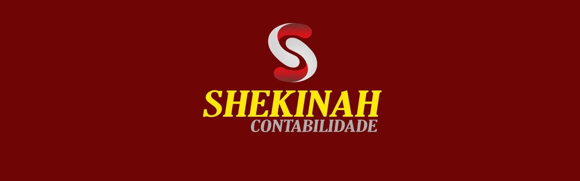 Banner de Contabilidade Shekinah