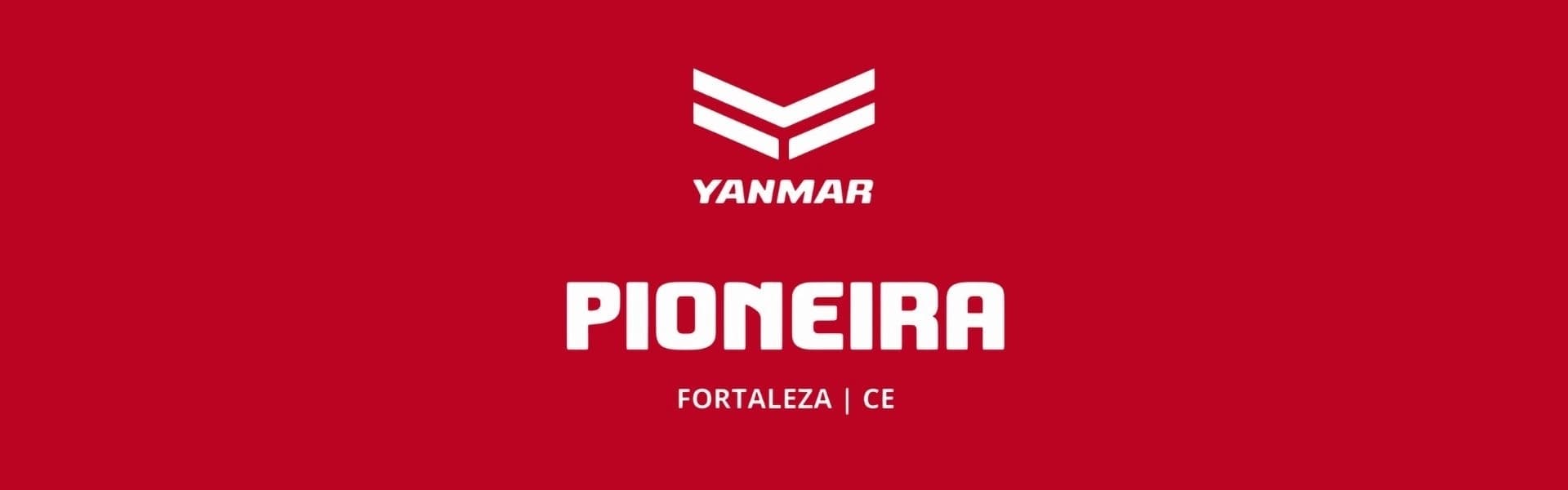 Banner de Pioneira Tratores
