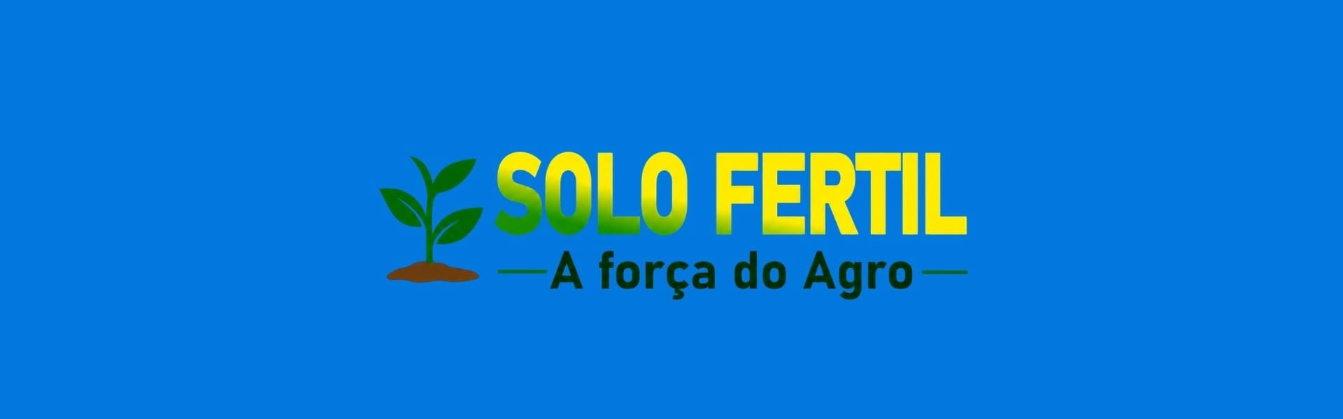 Banner de Solo Fértil