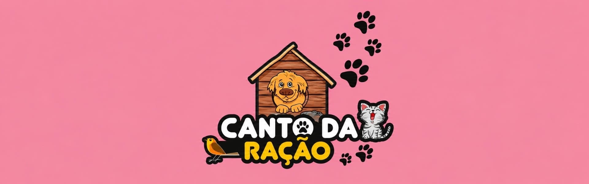 Banner de Canto da Ração