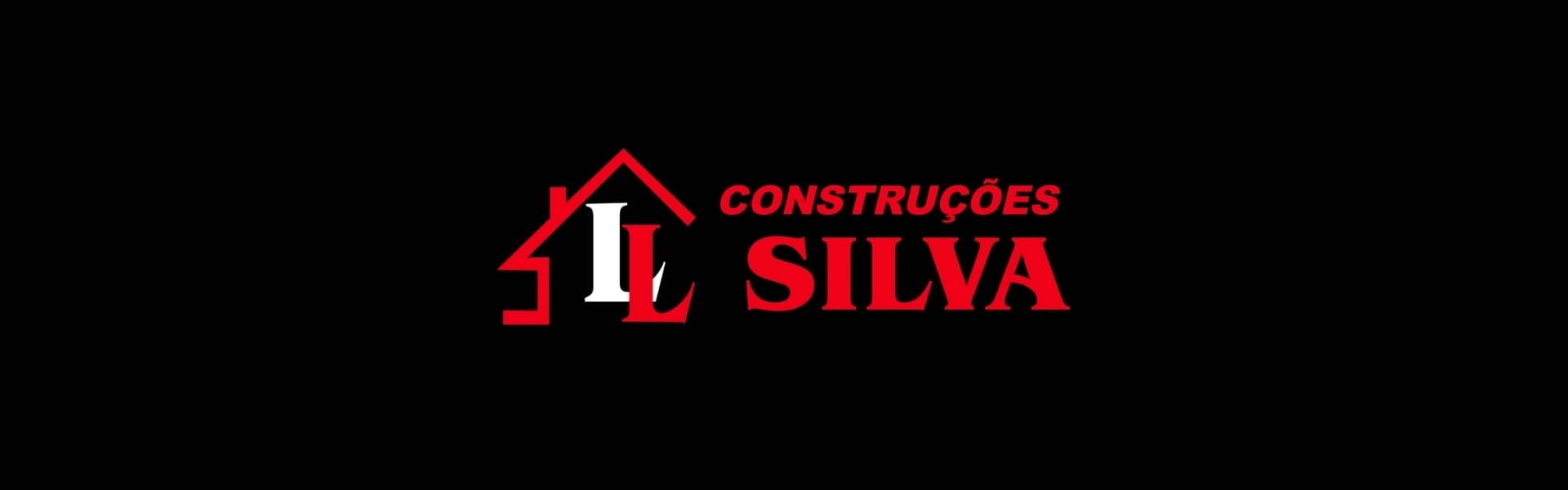Banner de LL Construções Silva