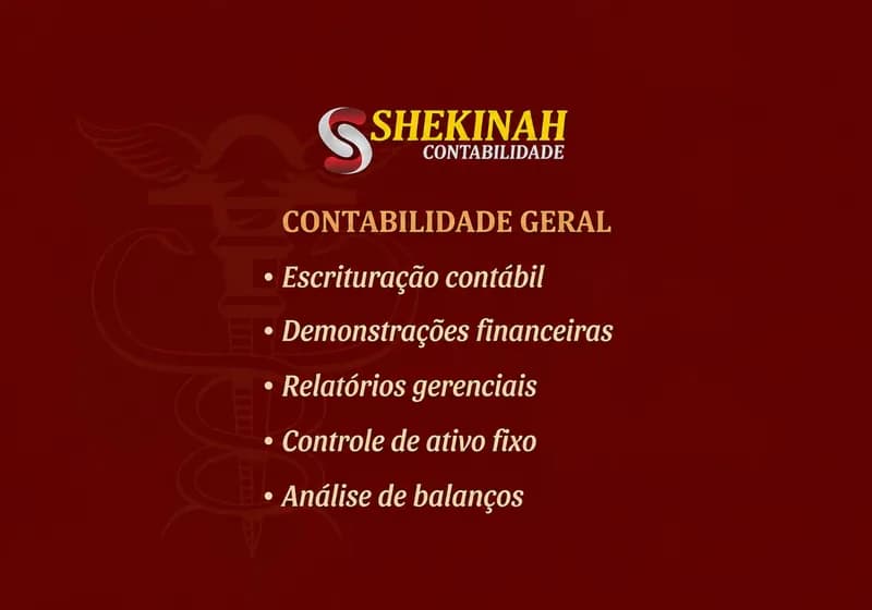Soluções em Contabilidade Geral - Imagem 1