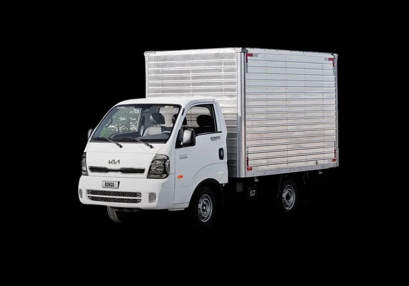 Kia Bongo 4X4 - Imagem 1