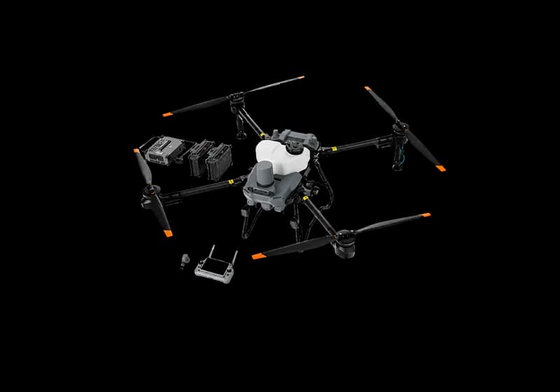 Drones DJI Agras T25P - Imagem 1
