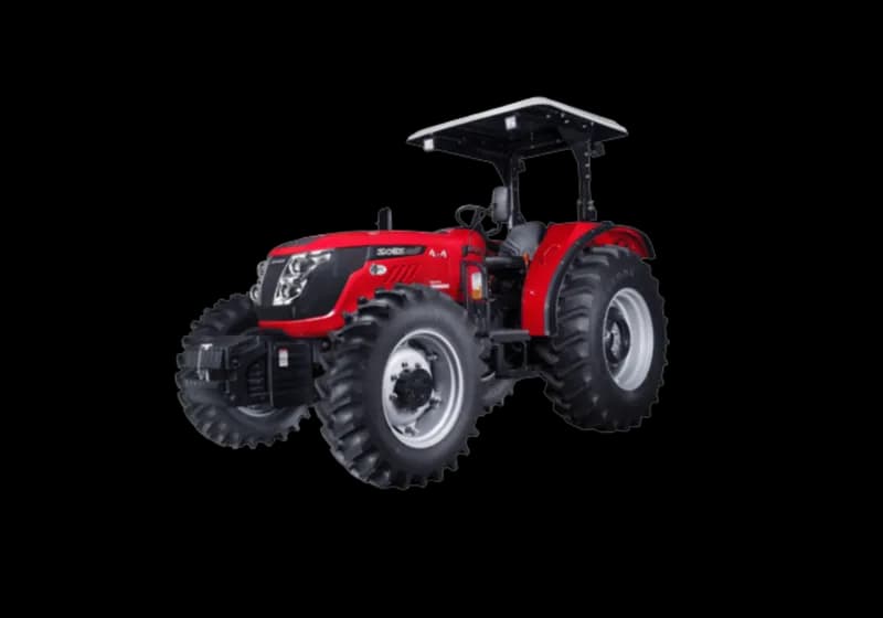 Trator Solis 90 - Imagem 1