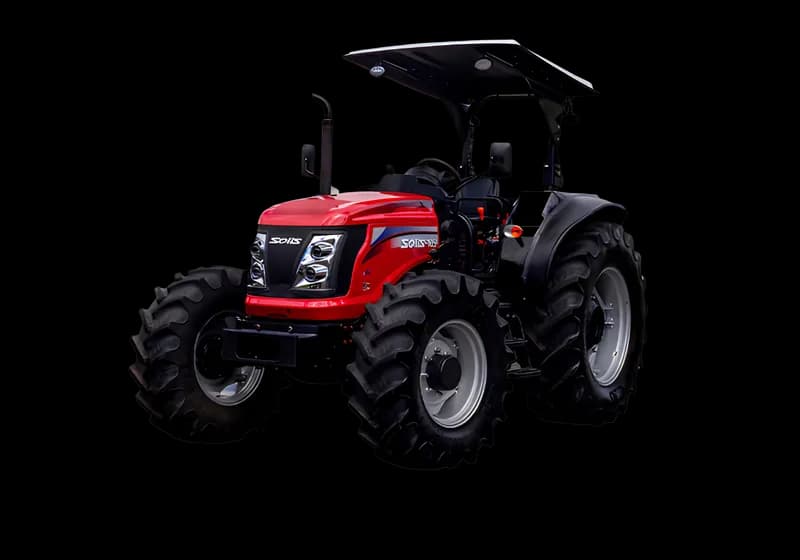 Trator Solis 105 Facelift
