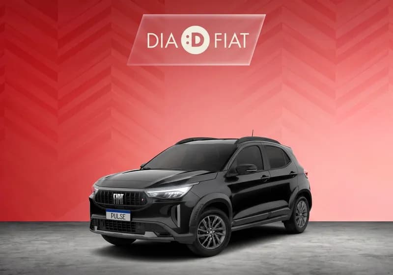 Fiat Pulse Drive 1.3 Flex Manual 2026/2027 - Imagem 1