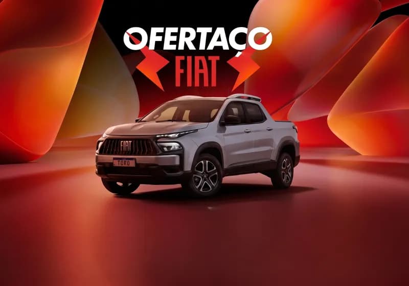 Fiat Toro Freedom T270 Flex - Imagem 1