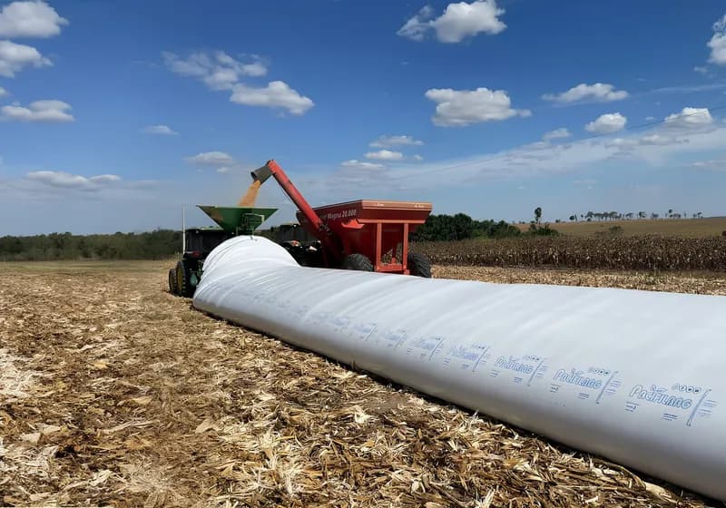 Silo Bolsa - Imagem 1